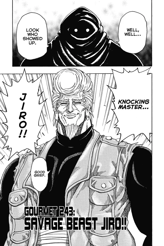 Toriko Chapter 243 image 03_optimized